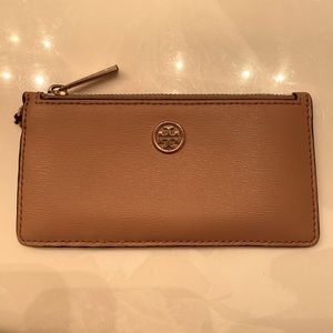 Tory Burch cardholder keychain